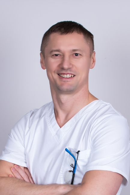 Stanisław Pojasek, specjalista ortopeda-traumatolog